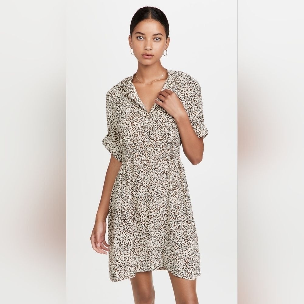Baum und Pferdgarten | Ashley Print Dress
